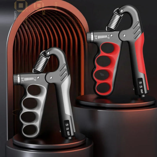 Adjustable Grip Strength and Wrist Expander